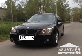 BMW E60