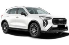 Haval Jolion