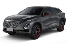 Omoda C5