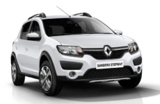 Renault Stepway