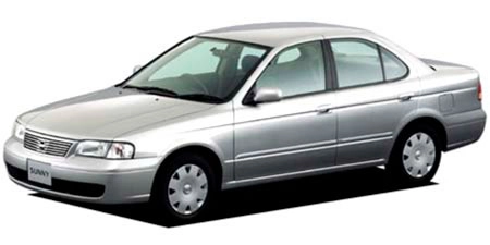 Nissan Sunny