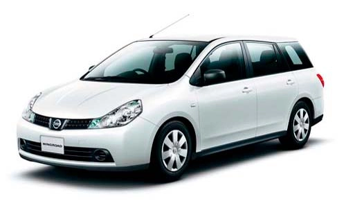 Nissan Wingroad