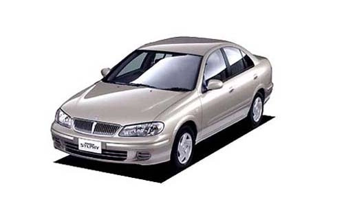 Nissan Bluebird
