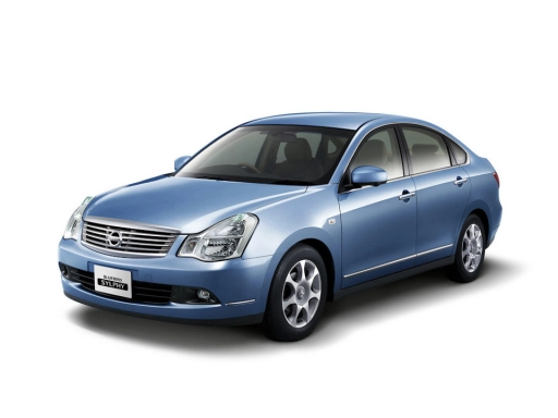 Nissan Bluebird