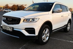 Geely Atlas