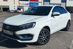 Lada Vesta