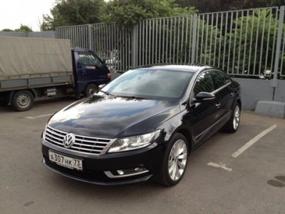 Volkswagen Passat CC