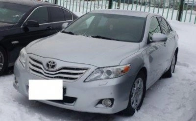 Toyota Camry