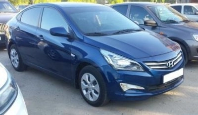 Hyundai Solaris