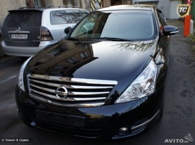 Nissan Teana