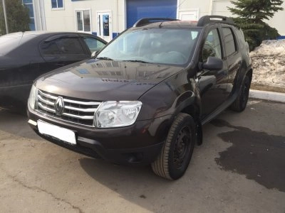Renault Duster