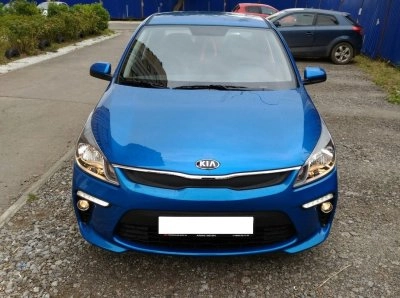 KIA Rio