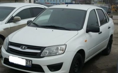 LADA Granta