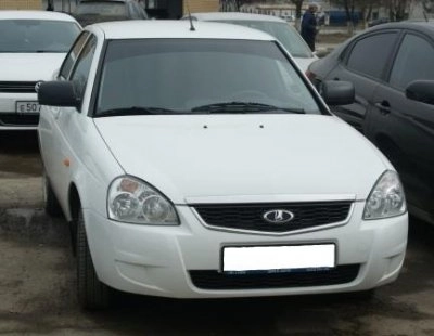 LADA Priora