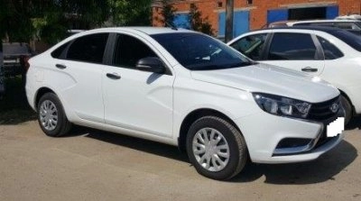 LADA Vesta
