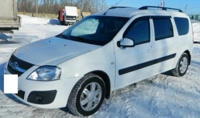 LADA Largus