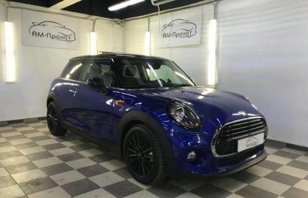 Mini Cooper Hatch