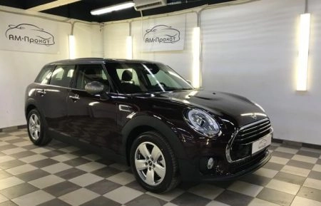Mini Cooper Clubman