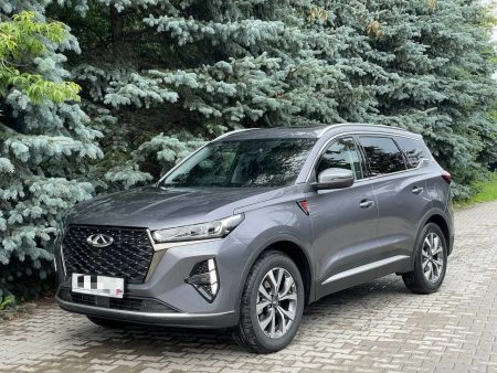 Chery Tiggo 7 Pro Max