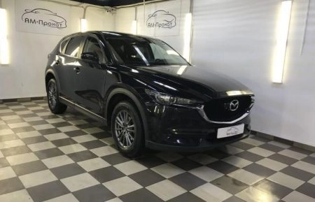 Mazda CX5