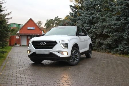 Hyundai Creta