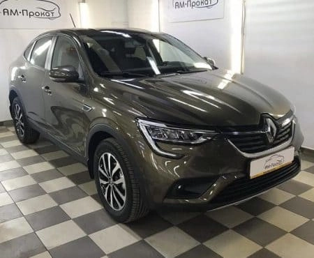 Renault Arkana