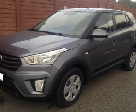 Hyundai Creta