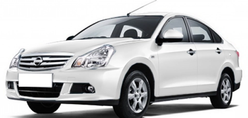 Nissan Almera