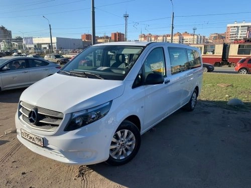 Mercedes-Benz Viano