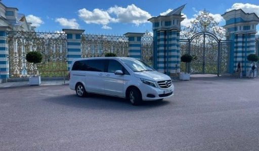 Mercedes-Benz V class