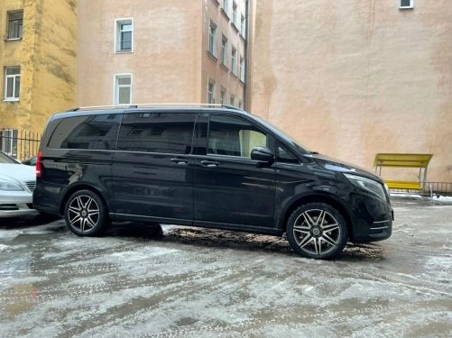 Mercedes-Benz V class