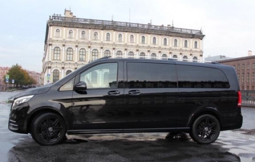Mercedes-Benz V class