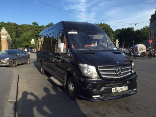 Mercedes-Benz Sprinter