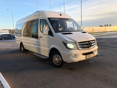 Mercedes-Benz Sprinter