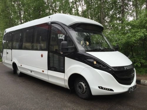 Fox Bus