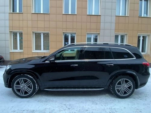 Mercedes-Benz GLS