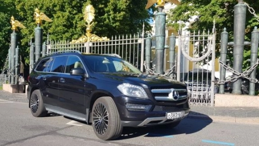 Mercedes-Benz GL