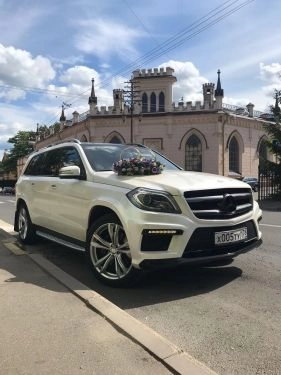 Mercedes-Benz GL