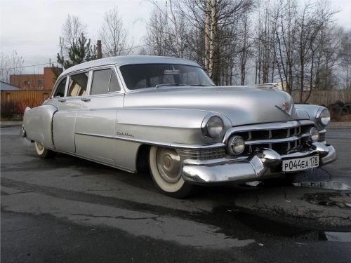 Cadillac Fleetwood