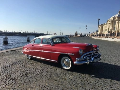 Hudson Hornet