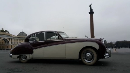 Jaguar Mark