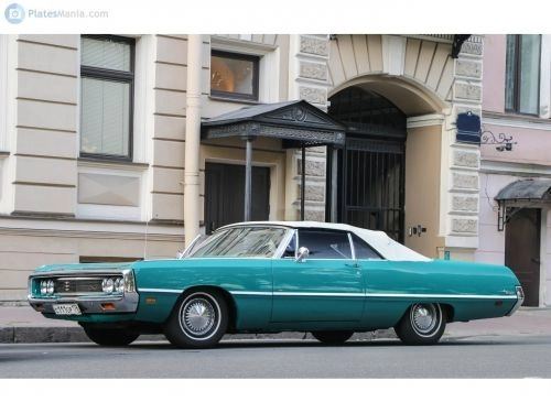Chrysler Newport
