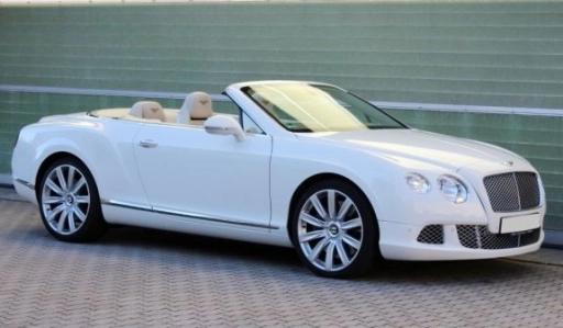 Bentley GT2