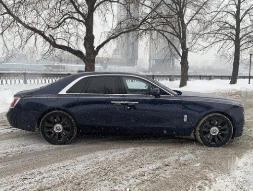 Rolls-Royce Ghost