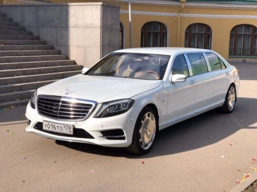 Mercedes-Benz S500