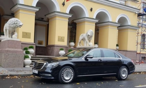 Mercedes-Benz S222