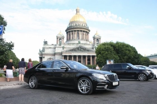 Mercedes-Benz S222