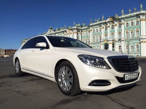 Mercedes-Benz S222