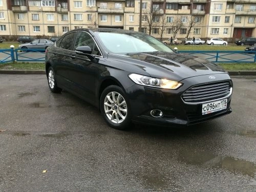 Ford Mondeo
