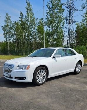 Chrysler 300C